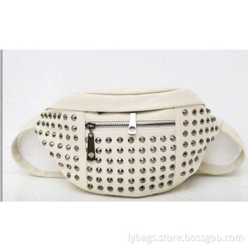 Fashion Weist Bags with Stups, Sport Bags, Travel Bag,